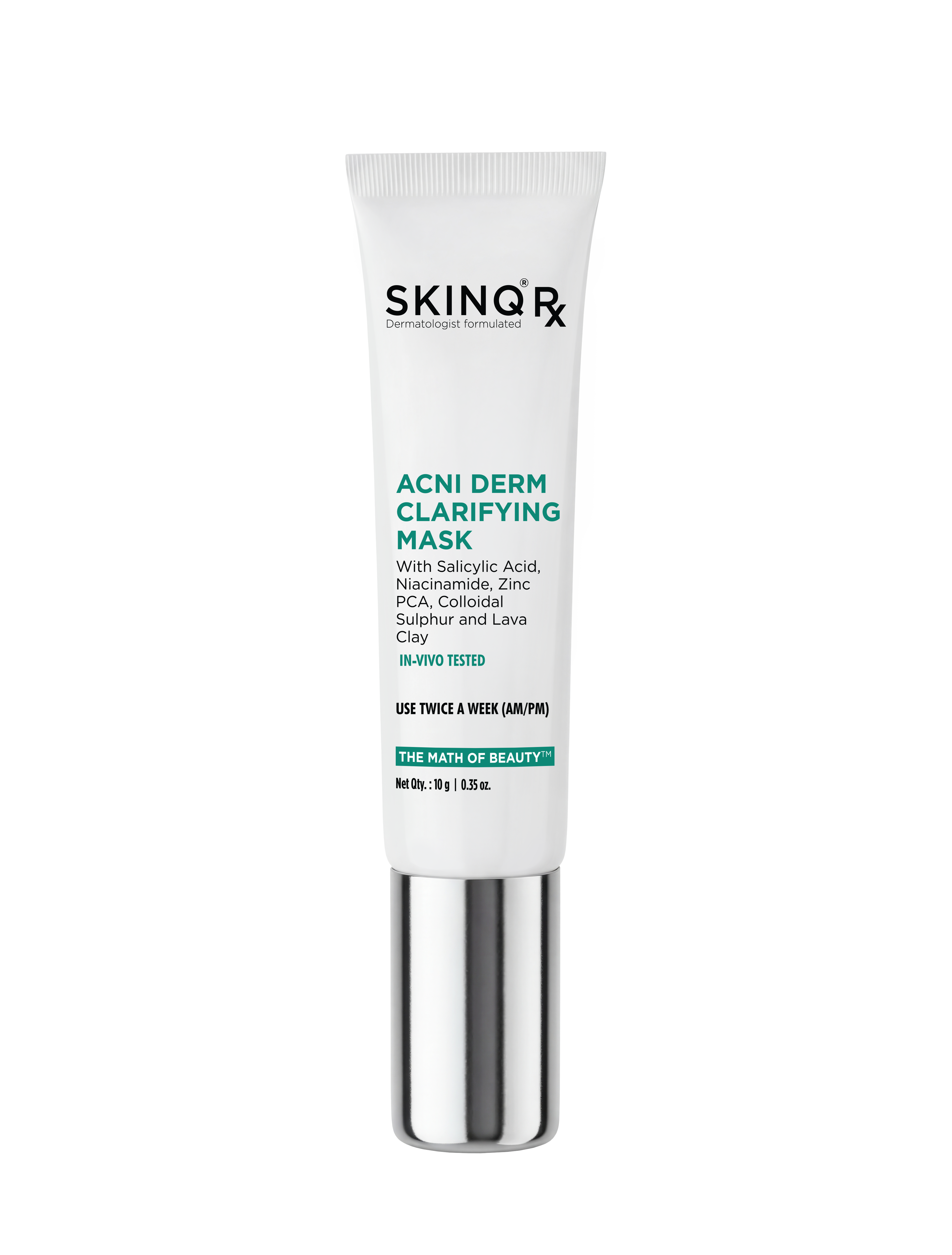 Acni Derm Clarifying Mask