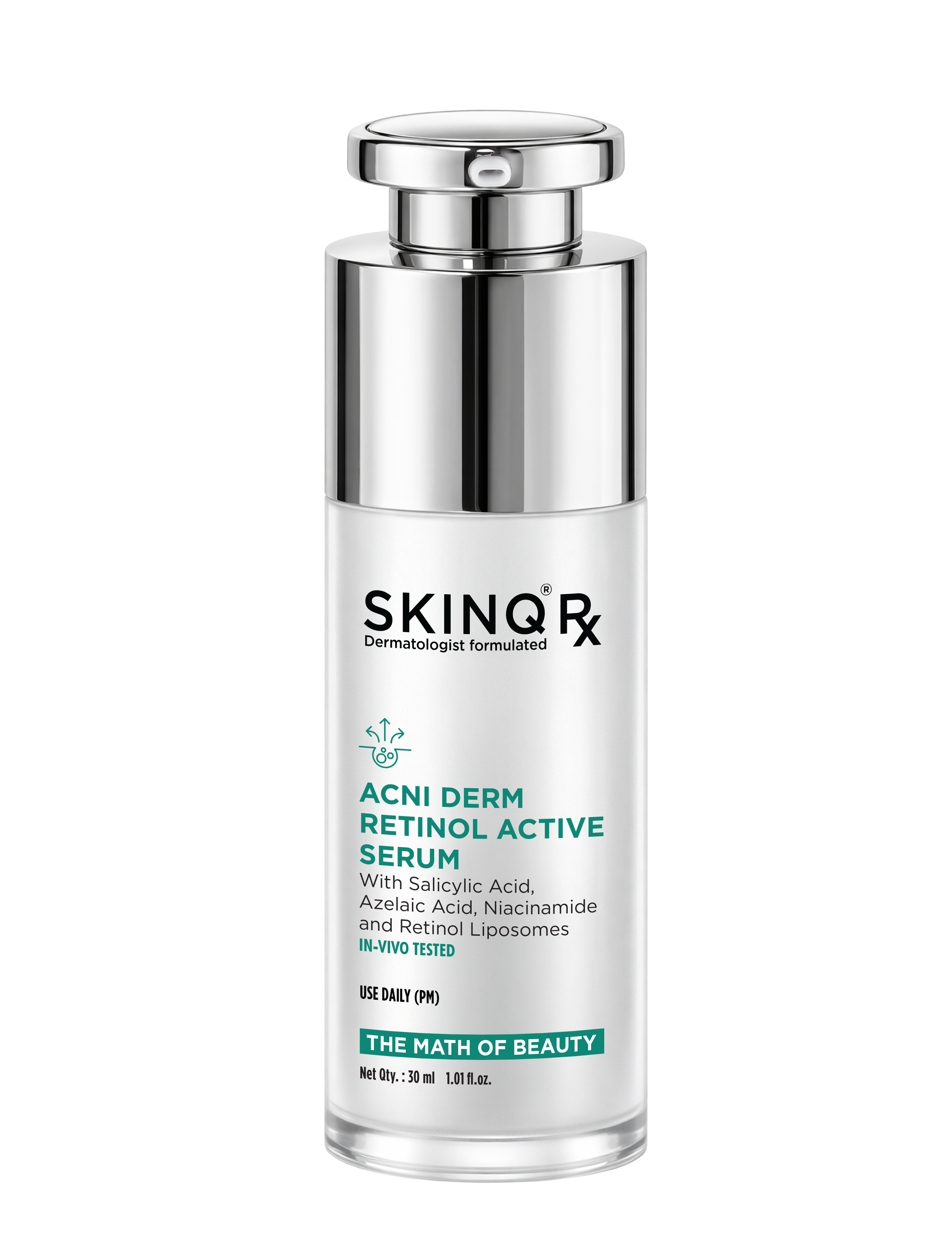 Acni Derm Retinol Active Serum