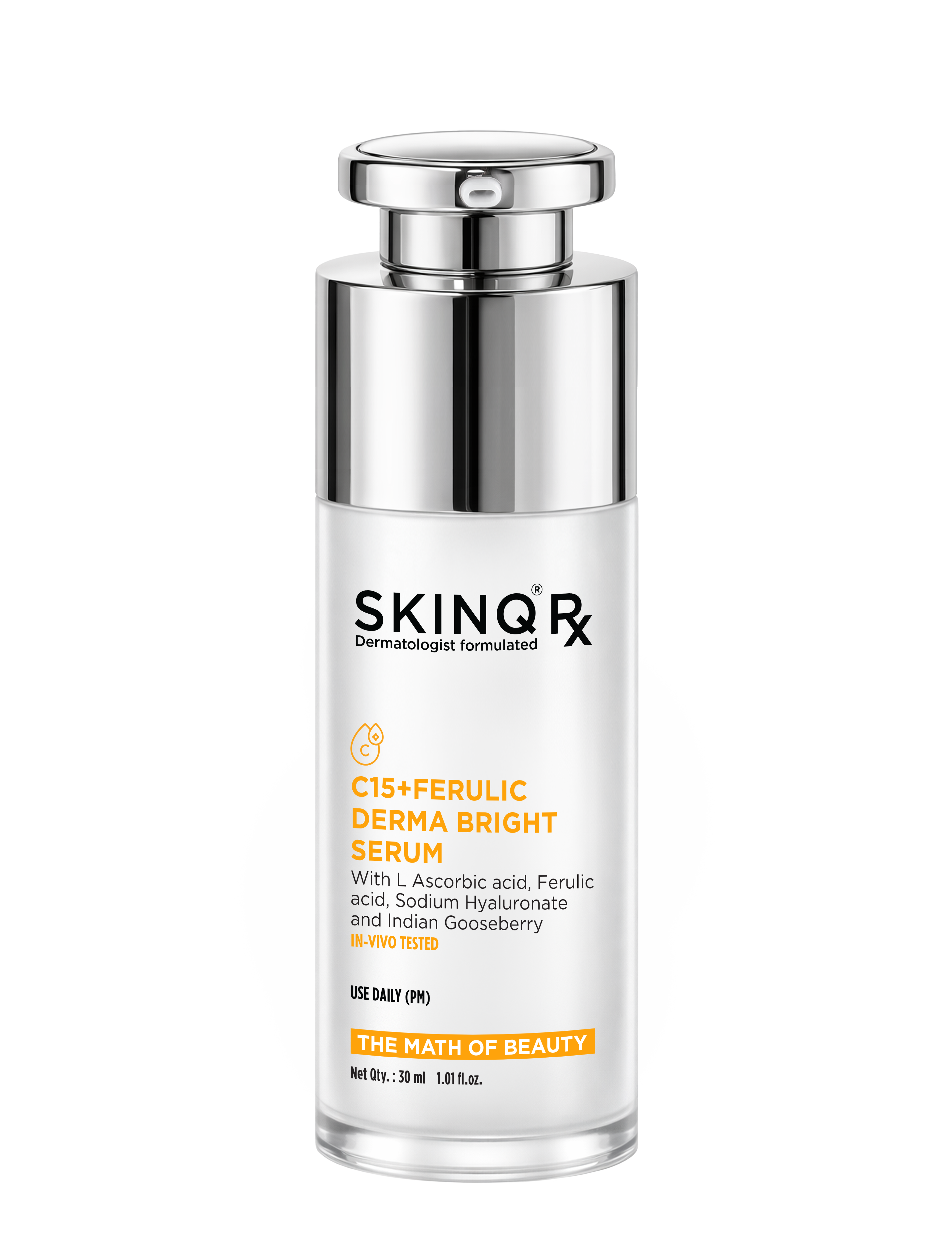 C15+Ferulic Derma Bright Serum