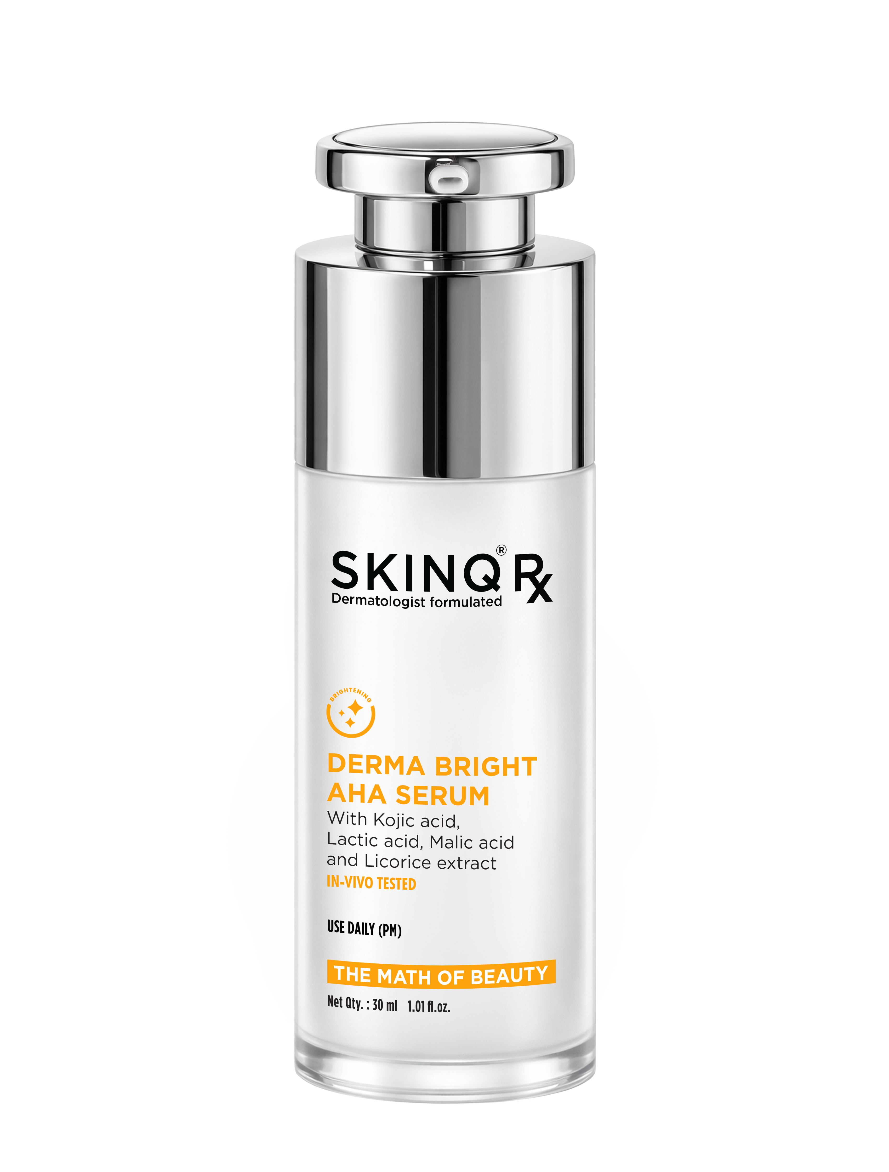 Derma Bright AHA Serum