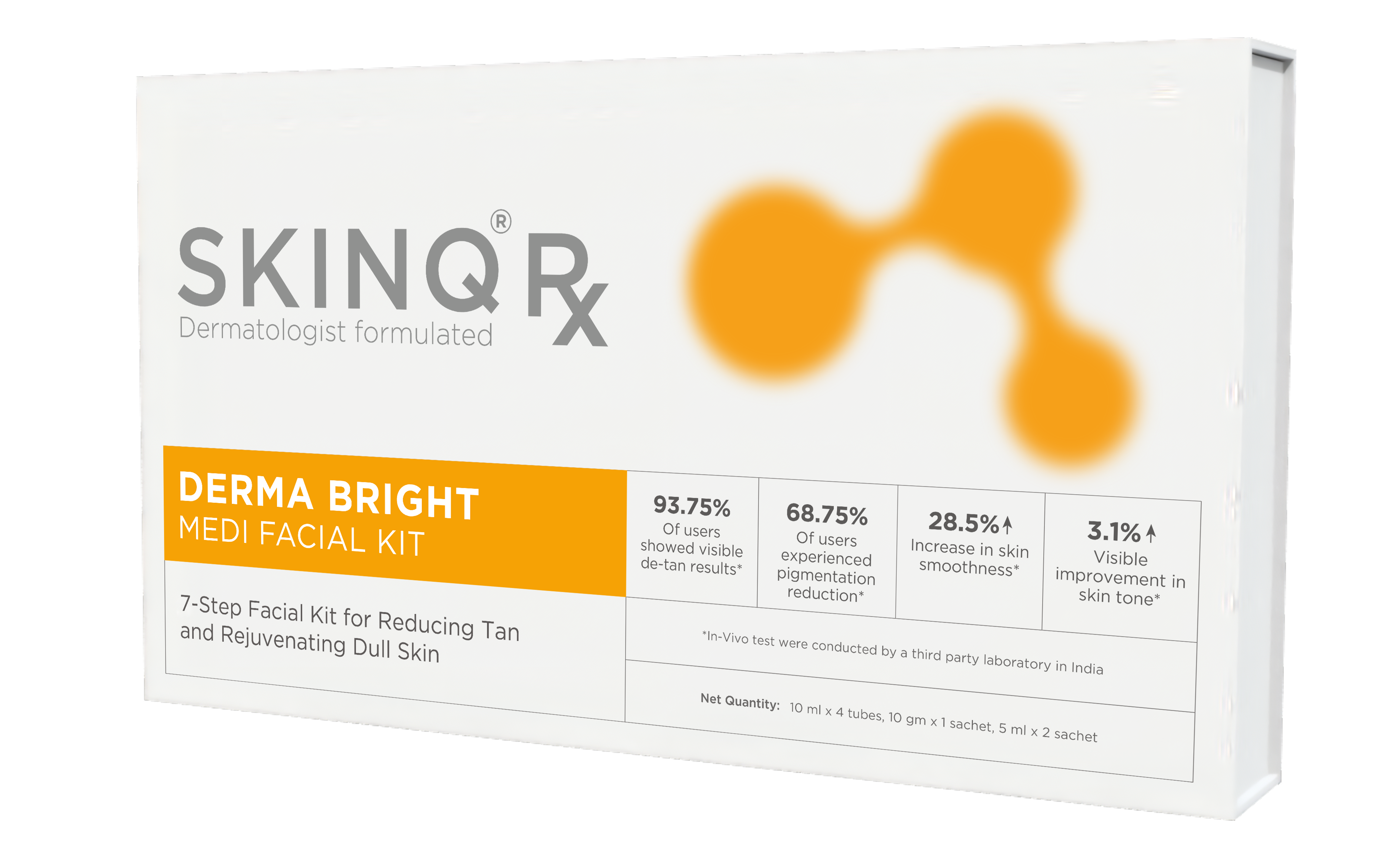 Derma Bright Medi Facial Kit
