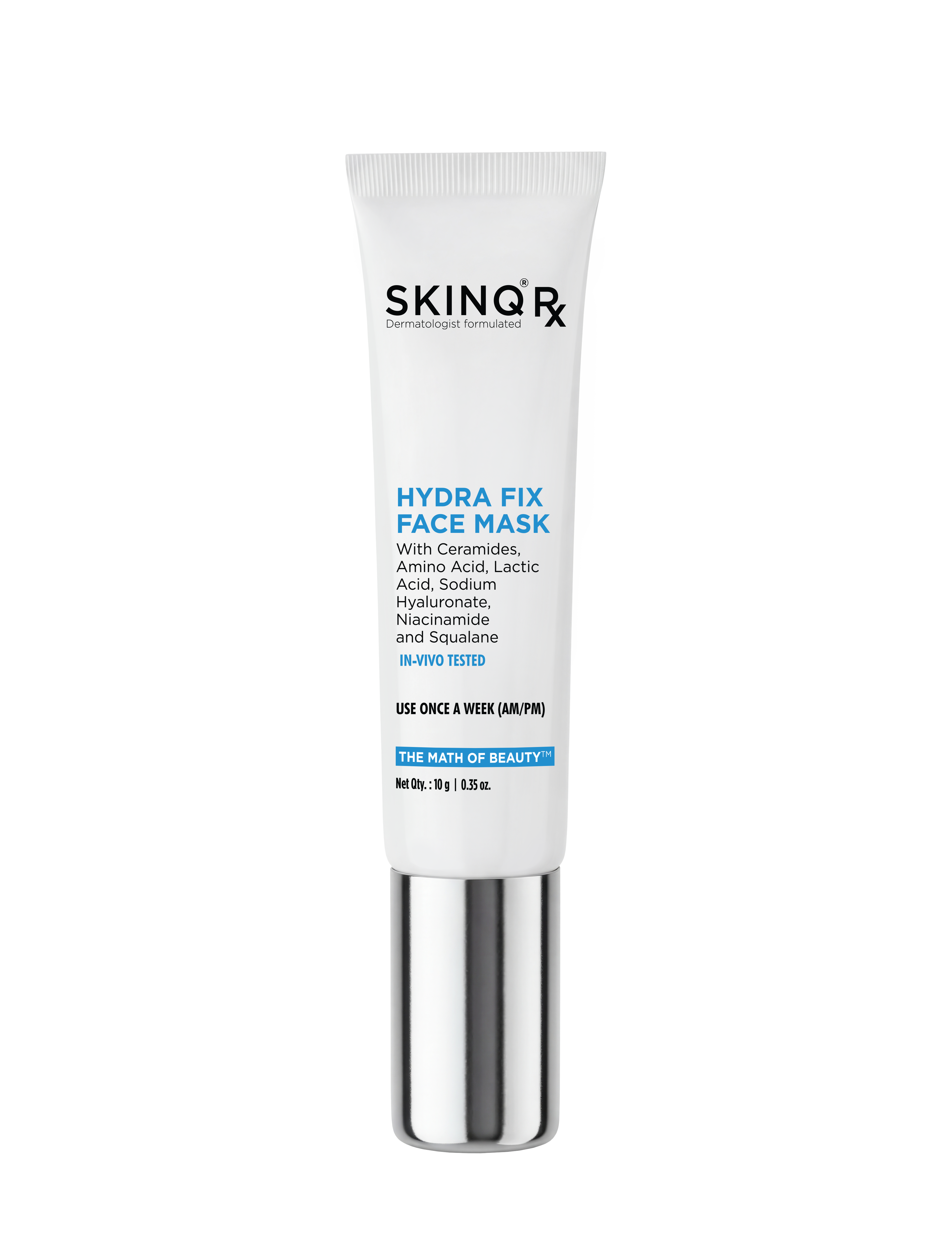 Hydra Fix Face Mask