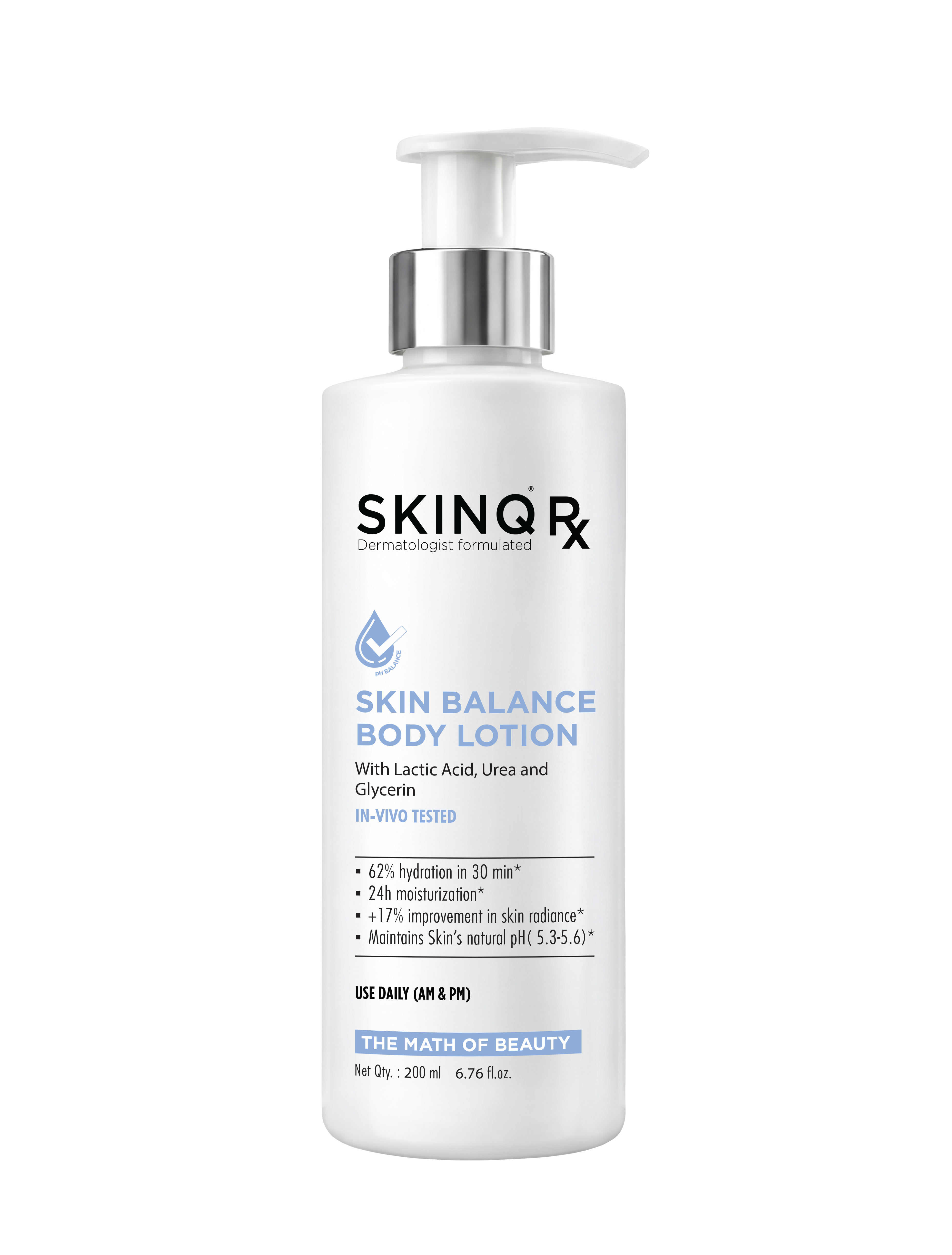 Skin Balance Body Lotion
