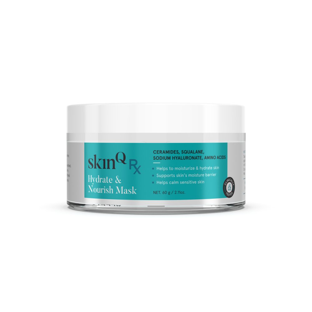 Hydrate & Nourish Mask 60g